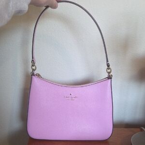 Kate Spade Lavender Purple Margot Convertible Crossbody Bag. Barely Used